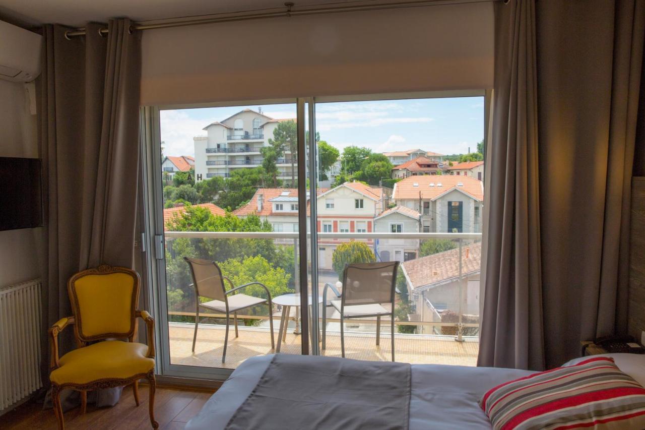 Arc Sur Hotel Arcachon